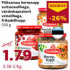 Põltsamaa hernesupp
