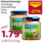 Salvest hernesupp