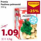 Premia
Pealinna pelmeenid
350 g