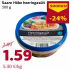 Saare Hõbe heeringasült
300 g