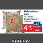 Dekoratiivne padi