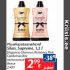Pesuloputusvahend 
Silan, Supreme, 1,2 l

