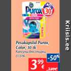 Pesukapslid Purox, 
Color, 30 tk
