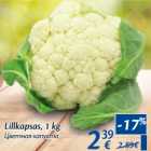 Allahindlus - Lillkapsas, 1 kg
