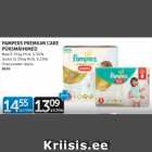 Mähkmed - PAMPERS PREMIUM CARE PÜKSMÄHKMED