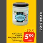 Allahindlus - Rafineerimata
kookosõli
Rimi Planet, 500 ml
