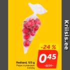 Allahindlus - Redised, 125 g

