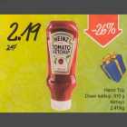 Heinz Top Down ketšup, 910g