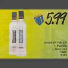 Ukrаiпа viin 40% 0,5l . Platinum . Silver Cool