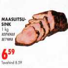 Maasuitsusink 1kg