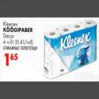 Köögipaber 4 rulli