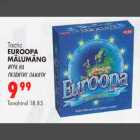 Euroopa mälumäng 
