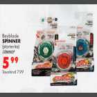 Beyblade Spinner 