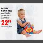 Laulev Kuku-kell 