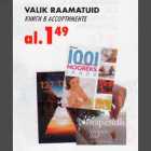 Valik raamatud