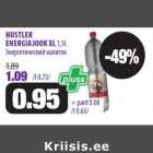 Allahindlus - HUSTLER
ENERGIAJOOK XL 1,5L