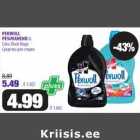 PERWOLL
PESUVAHEND 3L
Color, Black Magic