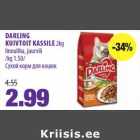 Allahindlus - DARLING
KUIVTOIT KASSILE 2kg
linnuliha, juurvili