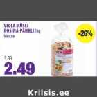 Магазин:Maksimarket, Konsum,Скидка:Mюсли