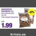 Allahindlus - HOMMIKUEINE
PADJAKESED 500g
piima-šokolaadi, piima