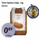 Tatar Optima Linija, 1 kg