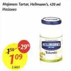 Majonees Tartar, Неllmаnn's, 420 ml