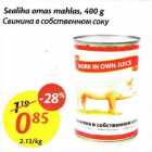 Sealiha оmаs mahlas,400 g
