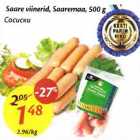 Saare viinerid, Saaremaa,500 g
