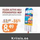 VILEDA ACTIVE MAX
PÕRANDAPESU MOP