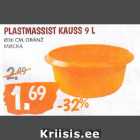 PLASTMASSIST KAUSS 9 L