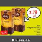 Kohv
Paulig Classic, 500 g
