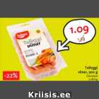 Allahindlus - Talleggi
viiner, 500 g