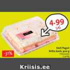Eesti Pagari
Britta kook, 900 g