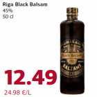 Allahindlus - Riga Black Balsam