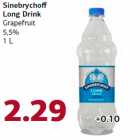 Allahindlus - Sinebrychoff
Long Drink