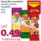 Honey Bar meetahvel