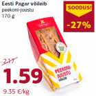 Магазин:Comarket,Скидка:Сэндвич Eesti Pagar