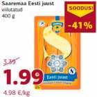 Saaremaa Eesti juust