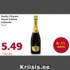 Allahindlus - Itaalia Cinzano
Sweet Edition
vahuvein
75 cl