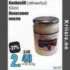 Allahindlus - Kookosõli