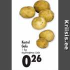 Allahindlus - Kartul
Gala
1 kg