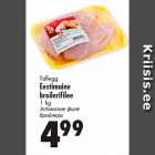 Tallegg
Eestimaine
broilerifi lee
1 kg