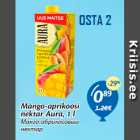 Mango-aprikoosi
nektar Aura, 1 l
