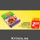 Allahindlus - Kanapooltiivad
mustikamarinaadis
Rannamõisa, 500 g
