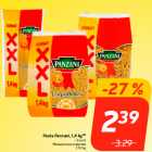 Pasta Panzani, 1,4 kg**

