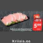 Sealihast minutipihv lihameistritelt, kg***
