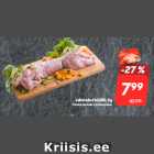 Allahindlus - Jahutatud küülik, kg
