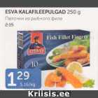 ESVA KALAFILEEPULGAD 250 g