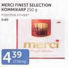 Allahindlus - MERCI FINEST SELECTION KOMMIKARP 250 g