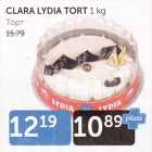 Allahindlus - CLARA LYDIA TORT 1 kg